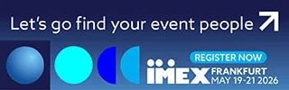IMEX Frankfurt 2026 – Adil Bioudi akkreditierte Fachpresse